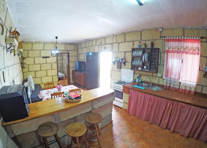 Holiday home Noya Con Piscina Privada Santa Cruz de Tenerife