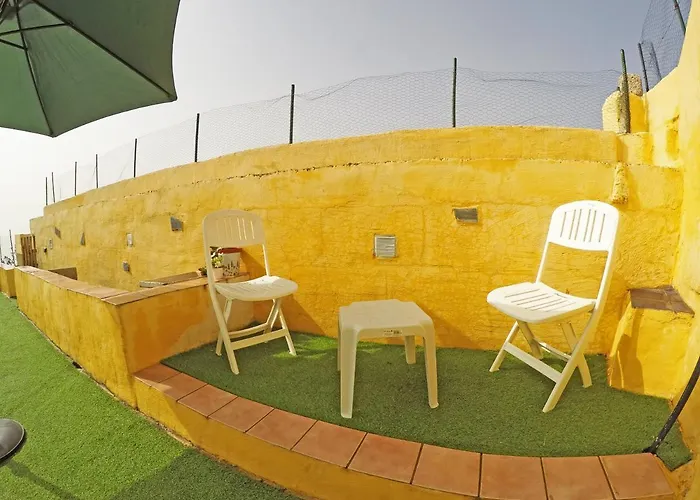 Noya Con Piscina Privada Holiday home Santa Cruz de Tenerife