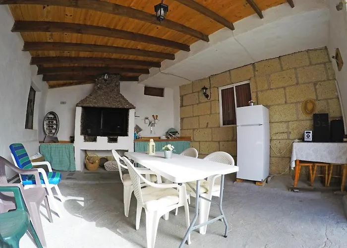 Noya Con Piscina Privada Santa Cruz de Tenerife