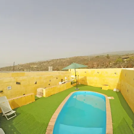 Дом отдыха Noya Con Piscina Privada *