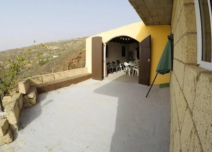 Noya Con Piscina Privada Casa vacanze Santa Cruz de Tenerife